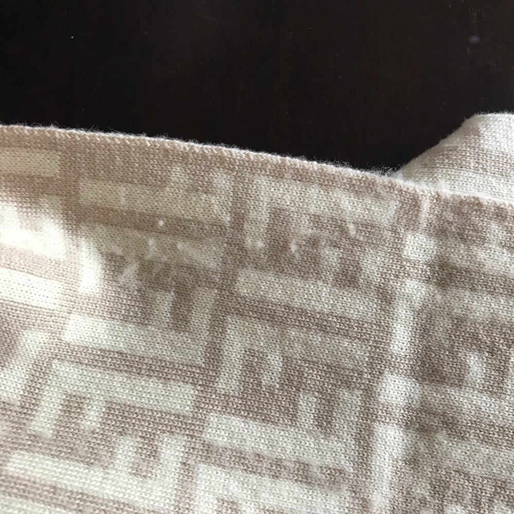 Fendi Scarf - Picture 8 of 8